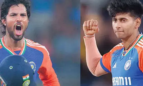 Tilak, Mayank included in India ‘A’ squad Tilak, Mayank included in India ‘A’ squad