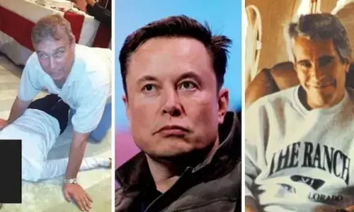 Musk, Trump, Prince Andrew & Bill Clinton: Epstein files reveal hidden ties Musk, Trump, Prince Andrew & Bill Clinton: Epstein files reveal hidden ties