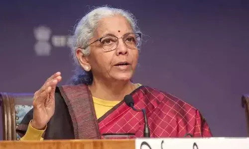 Revised IBC Bill in 2nd half of budget session: FM Revised IBC Bill in 2nd half of budget session: FM