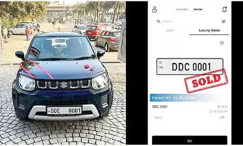 Guntur man bids Rs 2.08 cr for fancy vehicle number!