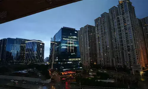 HMDA rakes in Rs 1,000 cr from high-rise permits