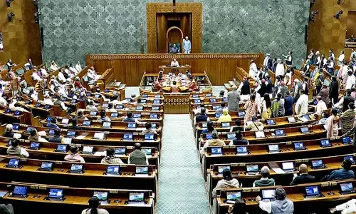 Parliament begins debate on Presidents Address