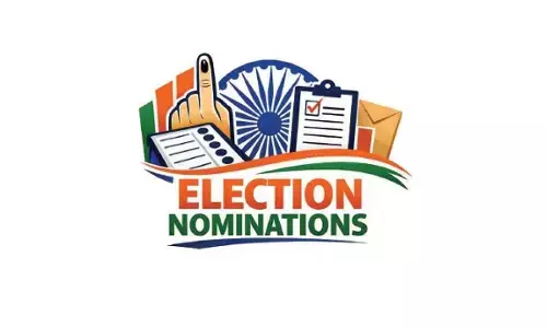 Municipal polls: 615 nominations received in RR district Municipal polls: 615 nominations received in RR district