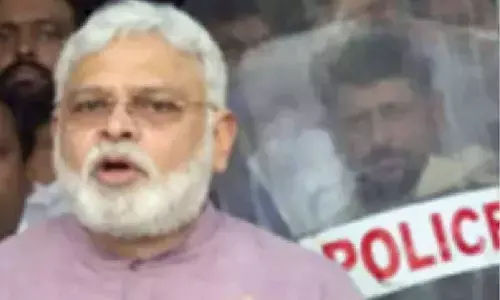 Ambati remanded to 14 days’ judicial custody amid political row Ambati remanded to 14 days’ judicial custody amid political row