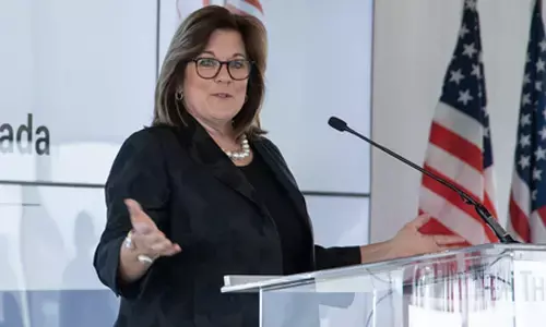 US Chamber of Commerce welcomes trade deal with India