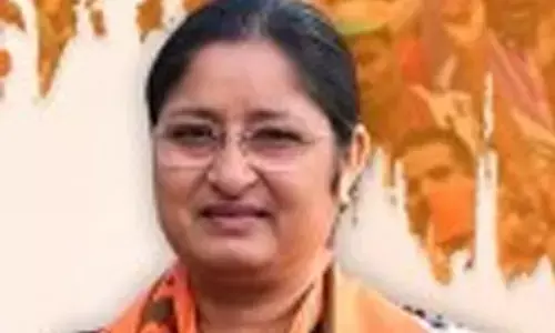 Rajasthan BJP MP raises issue of dependence on foreign technologies, calls for priority to indigenous digital platforms Rajasthan BJP MP raises issue of dependence on foreign technologies, calls for priority to indigenous digital platforms