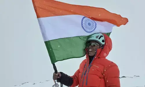 Arunachal mountaineer Kabak Yano conquers Mount Aconcagua, scales South Americas highest peak