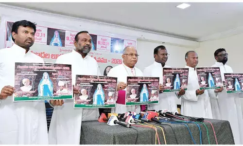 Gunadala Matha Utsavams from Feb 9 Gunadala Matha Utsavams from Feb 9