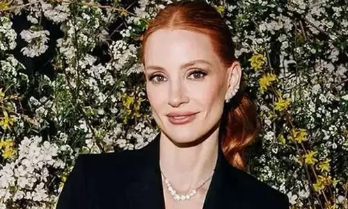 Jessica Chastain, Chris Pine to pair up for ‘This Is Pleasure’ Jessica Chastain, Chris Pine to pair up for ‘This Is Pleasure’