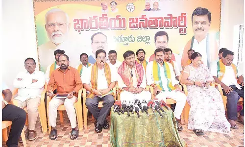 It’s youth power budget: BJP