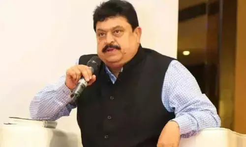 TG BJP moves into action mode; to douse rebel fire ahead of polls TG BJP moves into action mode; to douse rebel fire ahead of polls