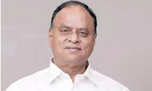 MP questions efforts to fill KGBV vacancies in AP