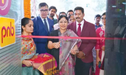 PNB inaugurates Manikonda branch