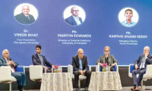 Apollo–Leicester Summit on AI careers