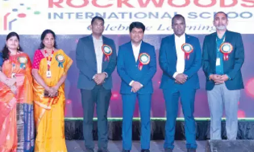 Rockwoods International School celebrates 8th Annual Day