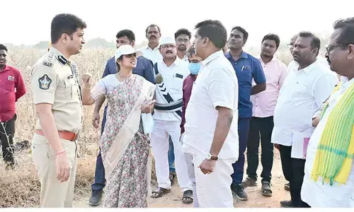 CM to visit Yemmiganur on Feb 7 CM to visit Yemmiganur on Feb 7