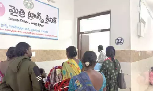 Lapses at govt hospital leaves pregnant women in the lurch