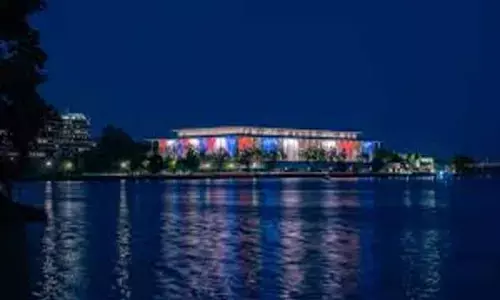 Kennedy Center to close around July 4 for $200 million overhaul Kennedy Center to close around July 4 for $200 million overhaul
