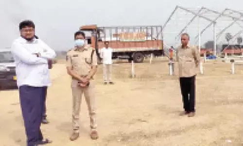 CM Revanth to visit Miryalaguda tomorrow CM Revanth to visit Miryalaguda tomorrow