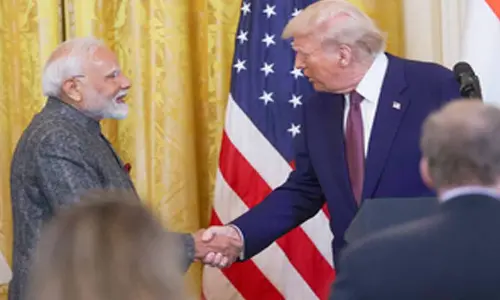 US media hails India trade deal as step forward US media hails India trade deal as step forward