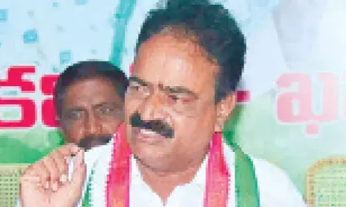 Major disappointment for TG, complains Rayala