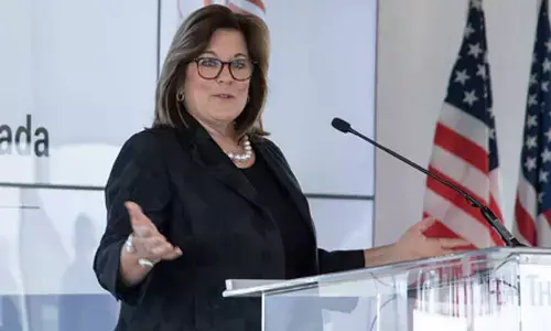 US Chamber of Commerce welcomes trade deal with India