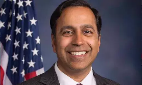 US lawmakers hail India-US trade deal as strategic reset