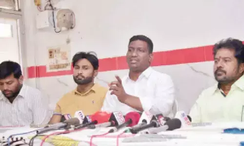 Youth Congress leader resigns over ticket allocation row Youth Congress leader resigns over ticket allocation row