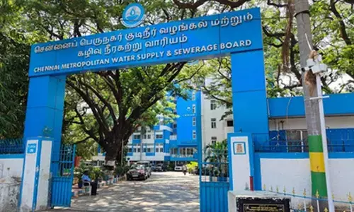 Chennai metro water board to deploy robotic systems for pipeline inspections Chennai metro water board to deploy robotic systems for pipeline inspections