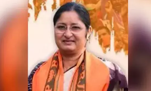 Rajasthan BJP MP raises issue of dependence on foreign technologies, calls for priority to indigenous digital platforms Rajasthan BJP MP raises issue of dependence on foreign technologies, calls for priority to indigenous digital platforms