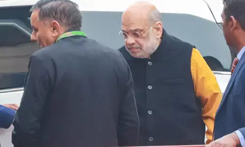 Amit Shah to visit J&K for three days from Feb 5 to review security