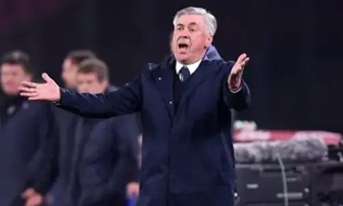 Ancelotti keeps Brazil World Cup squad open
