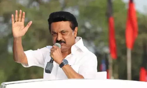 DMK to launch seat-sharing, alliance negotiations as TN polls approach DMK to launch seat-sharing, alliance negotiations as TN polls approach