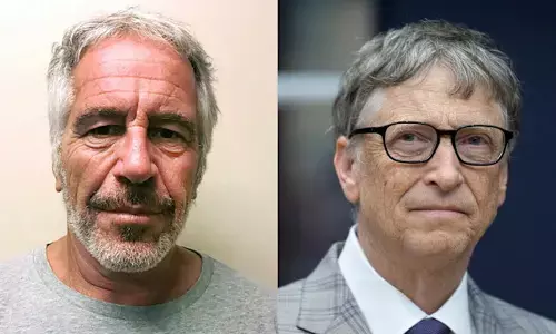 Epstein Files Stir Controversy Around Bill Gates and Other Tech Titans Epstein Files Stir Controversy Around Bill Gates and Other Tech Titans