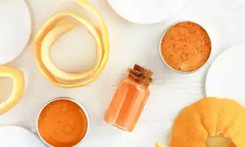 Glow Naturally: DIY Orange Peel Face Mask for Brighter, Healthier Skin