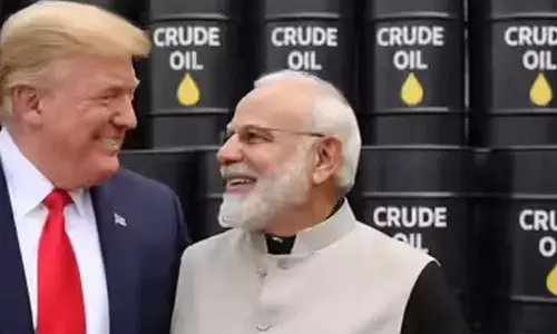 India–US Trade Deal: Trump Claims India Will Halt Russian Oil Imports Amid Tariff Rollback