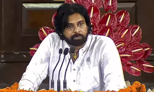 Pawan Kalyan Praises India’s Recent Global Economic Achievements