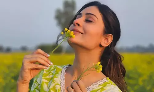 Payal Rajput: I may fail, but I won’t give up!