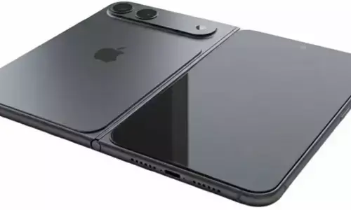 Apple’s First Foldable iPhone May Feature All-Black Camera Bar and New Button Layout, Leak Suggests