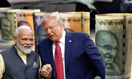 Rupee strengthens to 90.4 against the dollar after US tariff relief on Indian exports