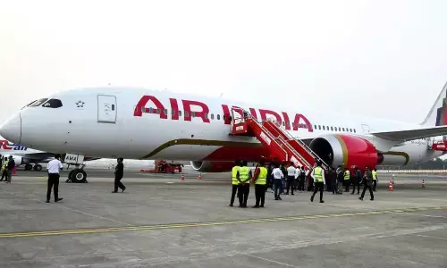 Air India Begins Fleet-Wide Checks After Fuel Switch Issue On Boeing 787 Flight
