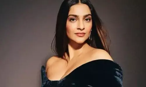 Sonam Kapoor apologises to husband Anand Ahuja for ‘always being right’ Sonam Kapoor apologises to husband Anand Ahuja for ‘always being right’