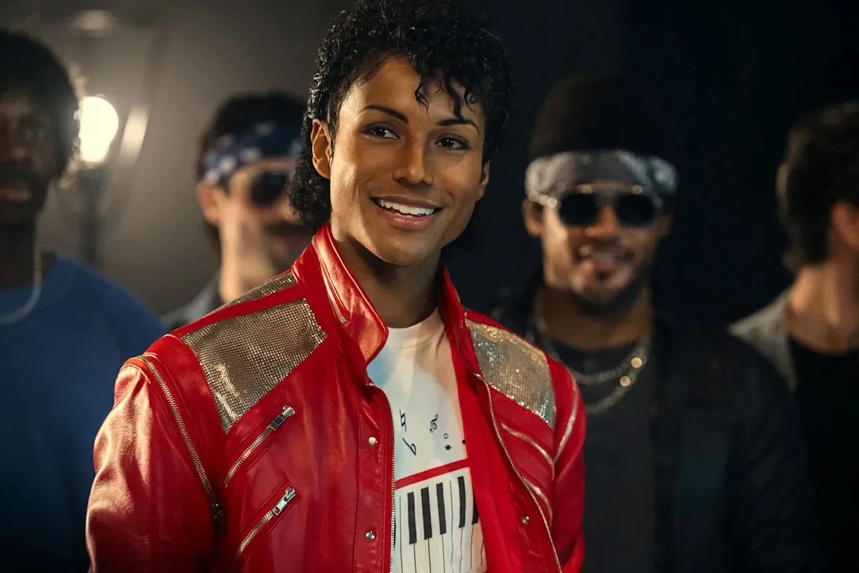 Michael Jackson biopic trailer released as nephew Jaafar Jackson steps into King of Pop’s legacy Michael Jackson biopic trailer released as nephew Jaafar Jackson steps into King of Pop’s legacy