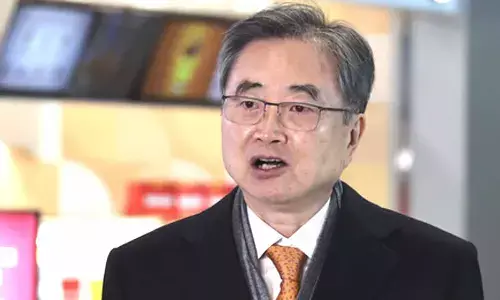 South Korean FM Cho says to explain in detail South Koreas parliamentary process to US