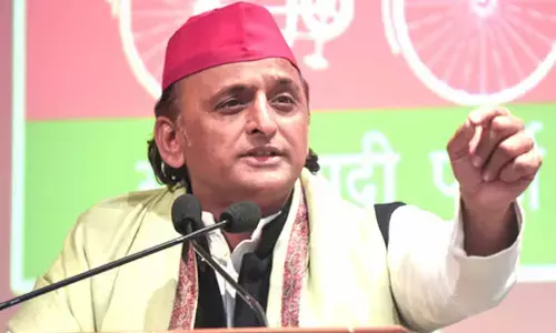 Akhilesh Yadav accuses Centre of betraying farmers over India-US trade deal