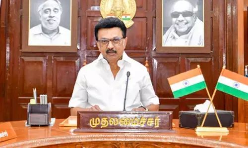 BJP raises MISA question: Why has CM Stalin forgotten that Cong tortured him? BJP raises MISA question: Why has CM Stalin forgotten that Cong tortured him?