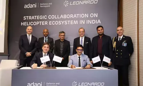 We will build helicopter manufacturing capabilities in India for generations: Jeet Adani