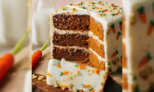 Celebrate National Carrot Cake Day with a Classic Homemade Carrot Cake Recipe