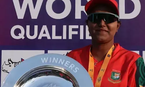 Bangladesh women gain big in T20I rankings after unbeaten run at T20 WC Qualifier