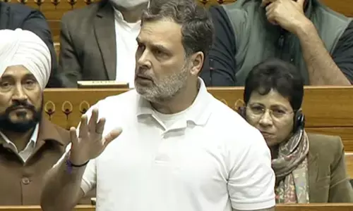 I am the LoP: Rahul Gandhi objects to term permission as chair disallows India-China standoff mention I am the LoP: Rahul Gandhi objects to term permission as chair disallows India-China standoff mention